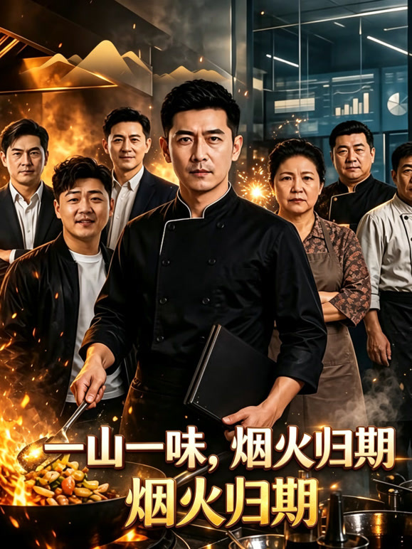 一山一味，烟火归期