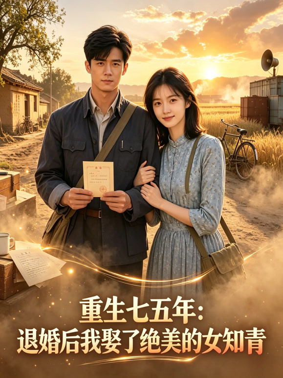 重生七五年：退婚后我娶了绝美的女知青