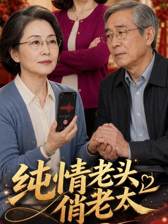 纯情老头俏老太