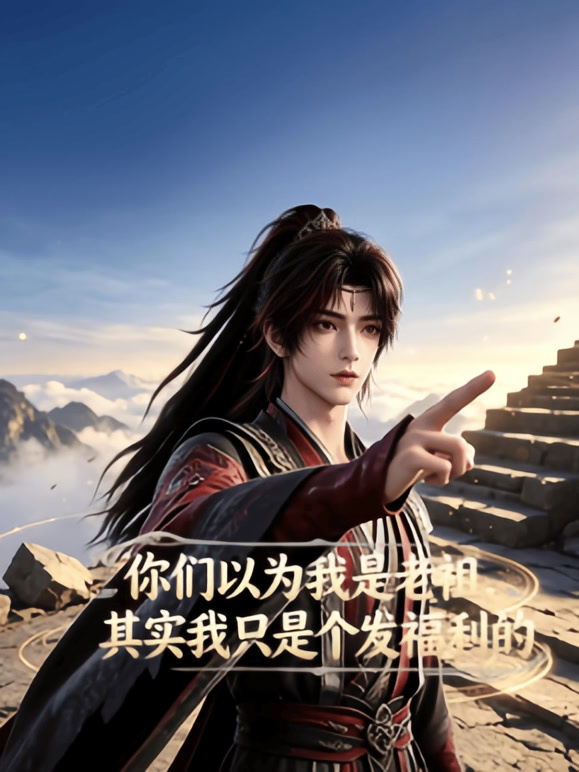 你们以为我是老祖，其实我只是个发福利的