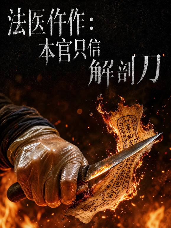 法医仵作：本官只信解剖刀