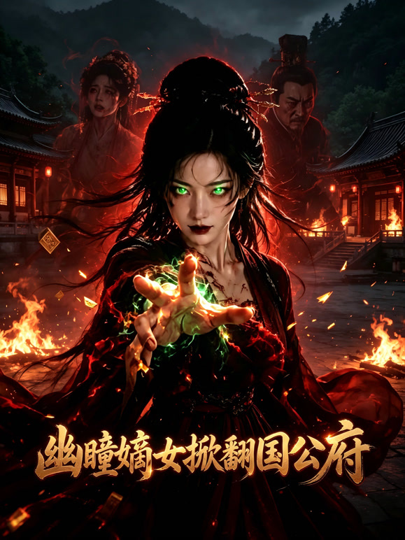 幽瞳嫡女掀翻国公府