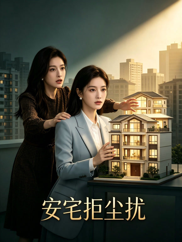 安宅拒尘扰