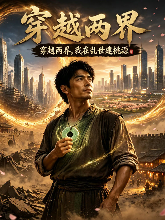 穿越两界，我在乱世建桃源