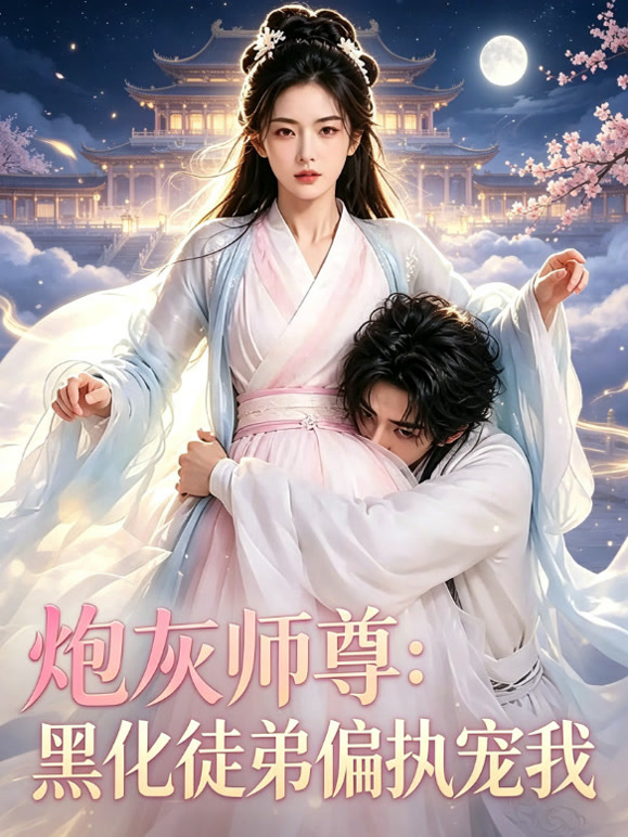 炮灰师尊：黑化徒弟偏执宠我
