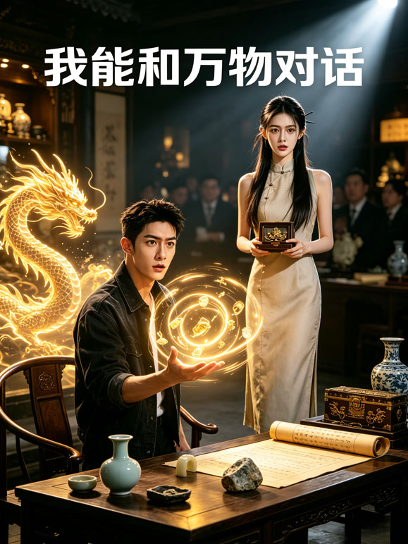 我能和万物对话