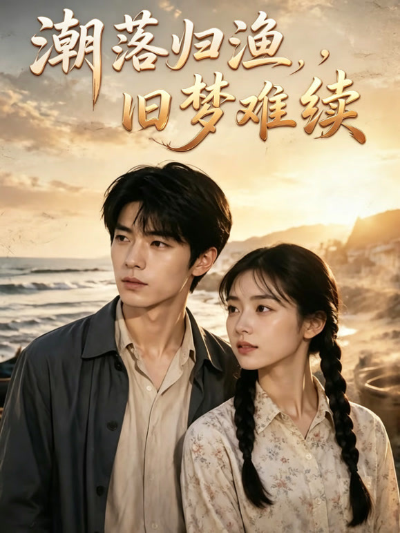 潮落归渔，旧梦难续