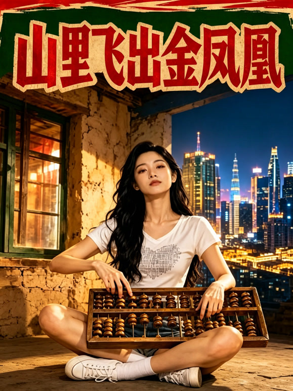 山里飞出金凤凰