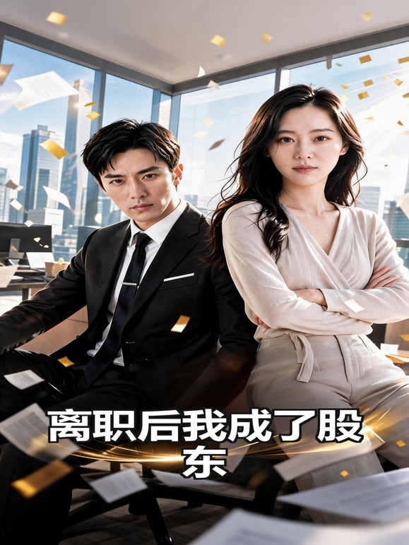 离职后我成了股东