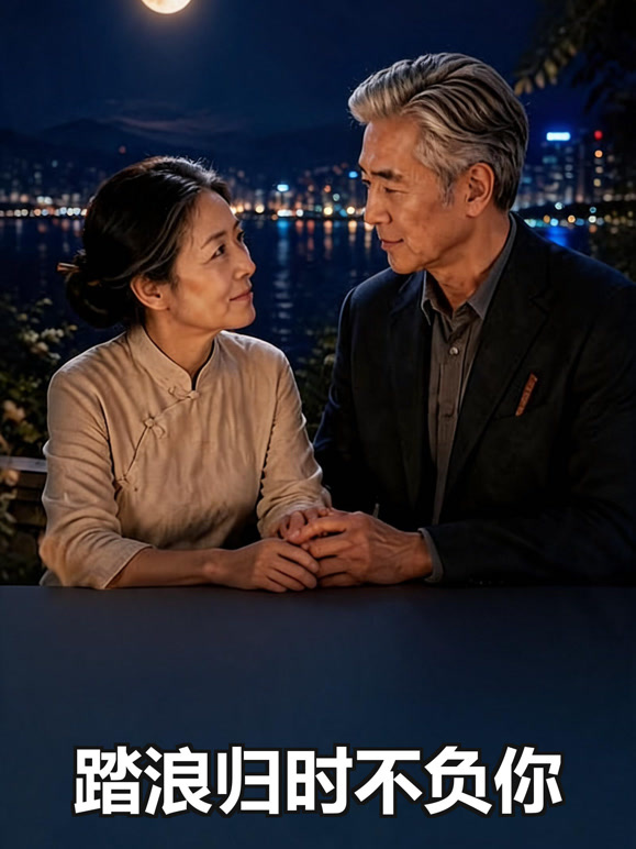 踏浪归时不负你