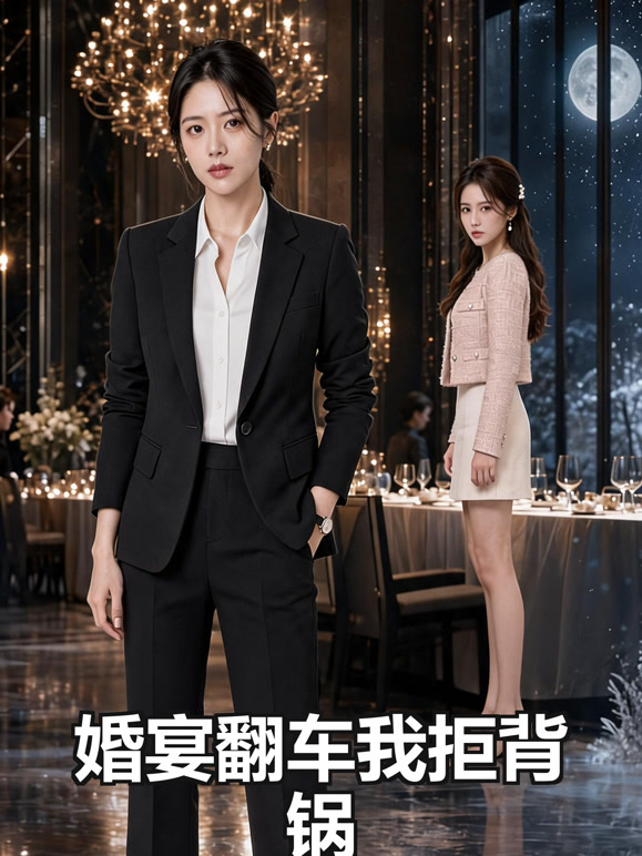 婚宴翻车我拒背锅