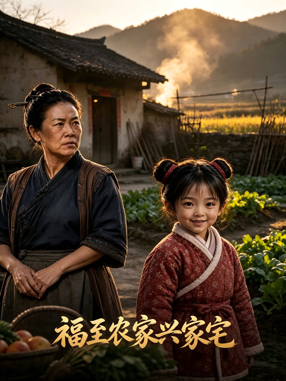 福至农家兴家宅