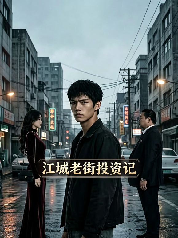 江城老街投资记