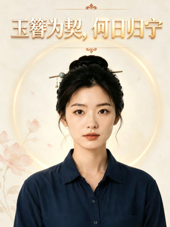 玉簪为契，何日归宁