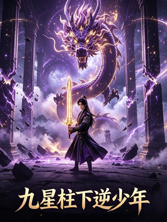 九星柱下逆少年