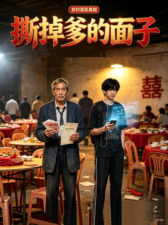 撕掉爹的面子