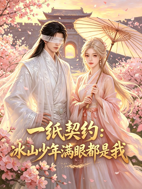 一纸契约：冰山少年满眼都是我