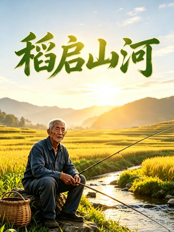 稻启山河
