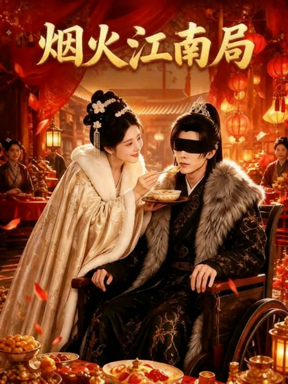 烟火江南局