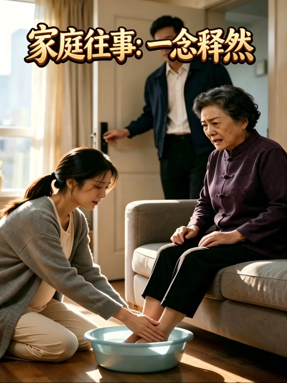 家庭往事：一念释然