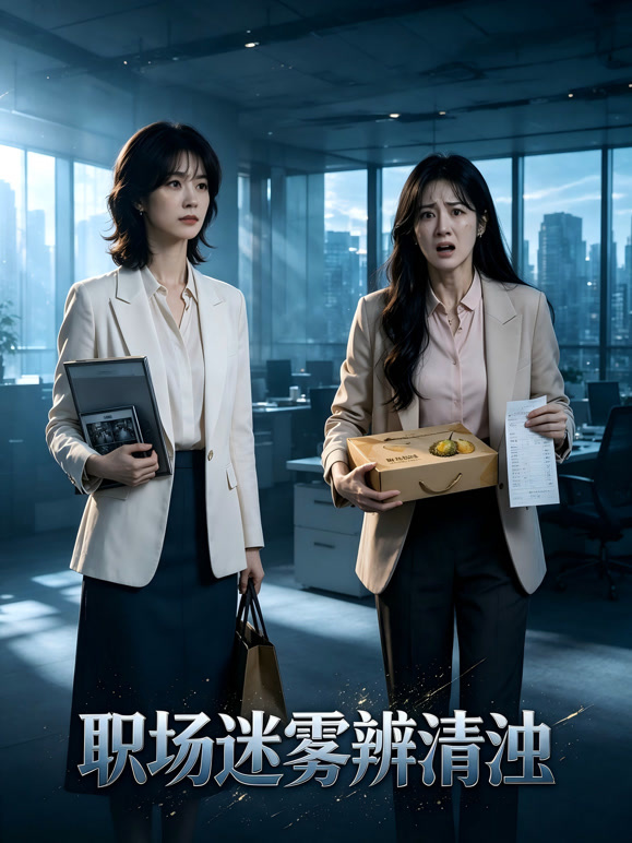 职场迷雾辨清浊