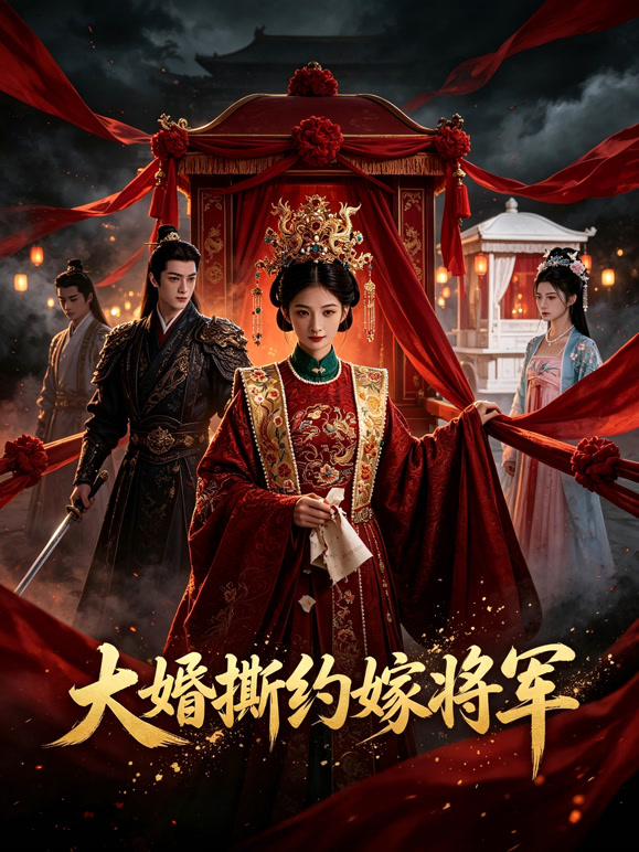 大婚撕约嫁将军