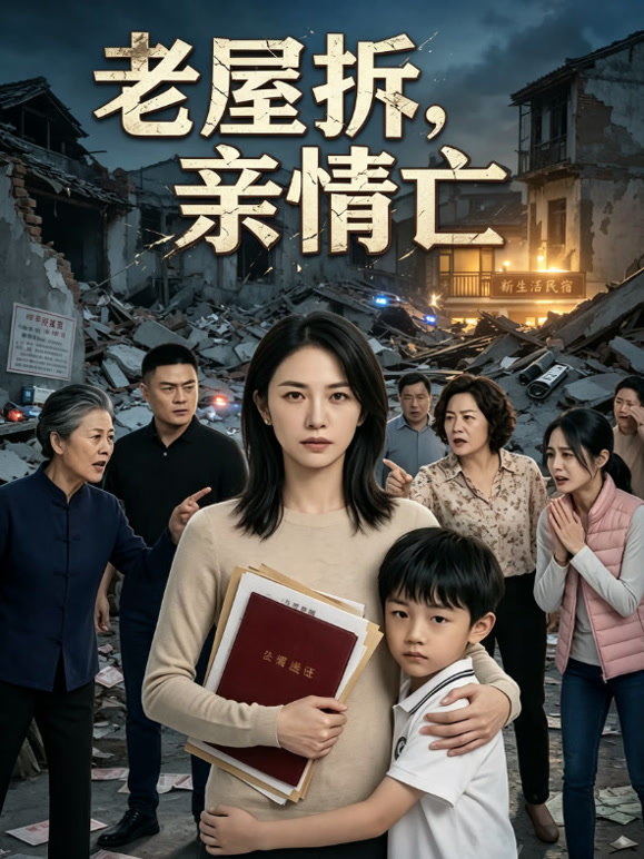 老屋拆，亲情亡