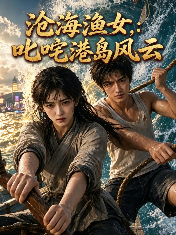 沧海渔女，叱咤港岛风云