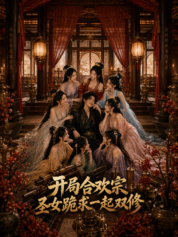 开局合欢宗 圣女跪求一起双休