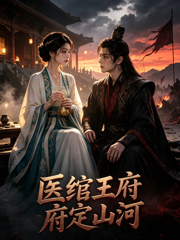 医绾王府定山河