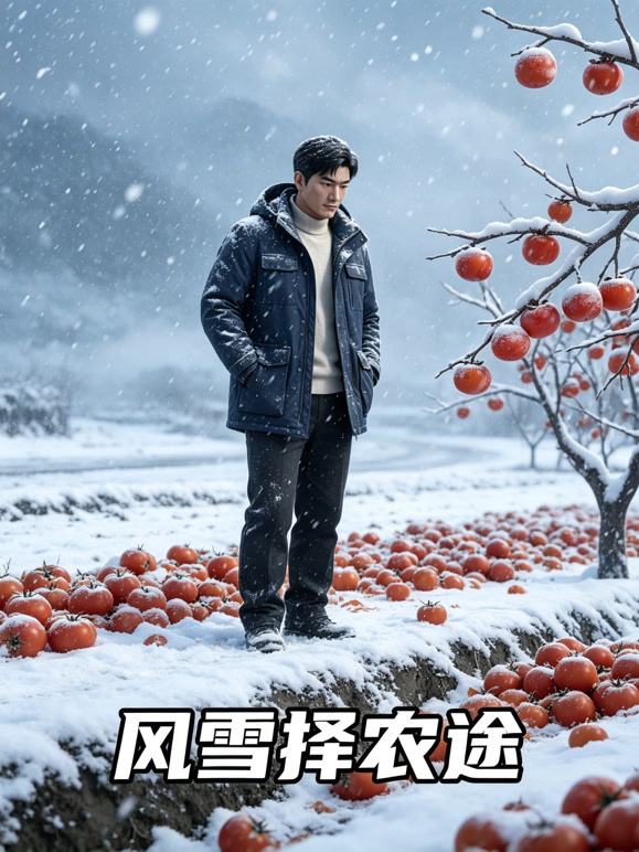 风雪择农途
