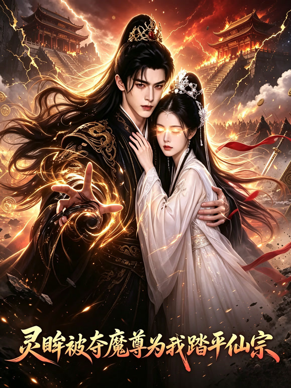 灵眸被夺魔尊为我踏平仙宗