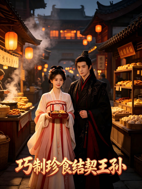 巧制珍食结契王孙