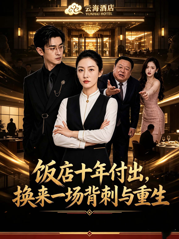 饭店十年付出，换来一场背刺与重生