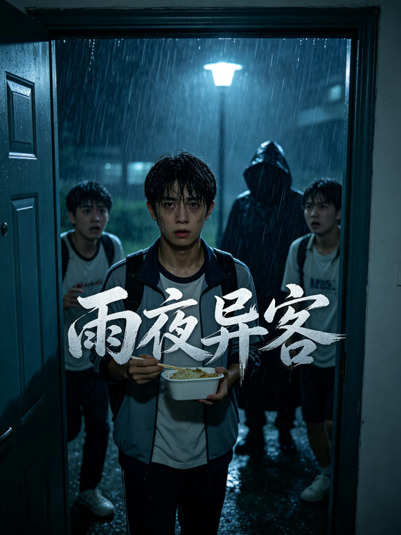 雨夜异客