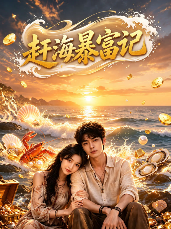 赶海暴富记