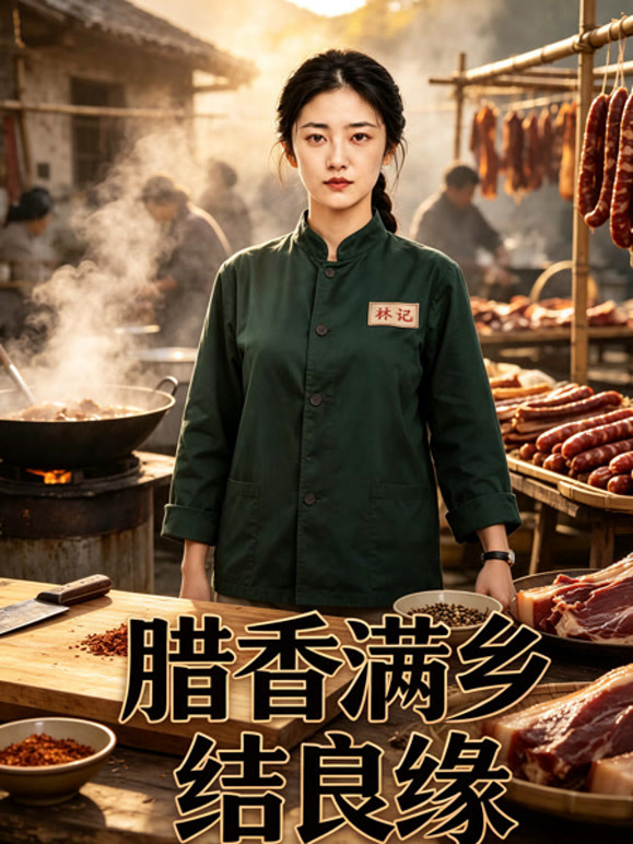 腊香满乡结良缘
