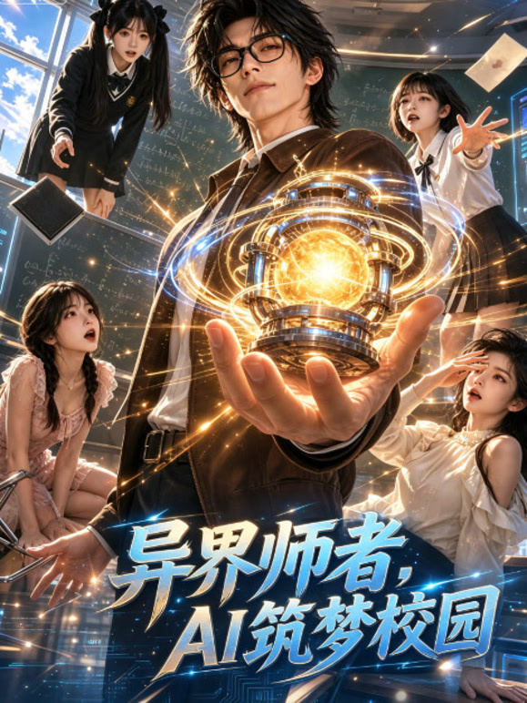 异界师者，AI 筑梦校园