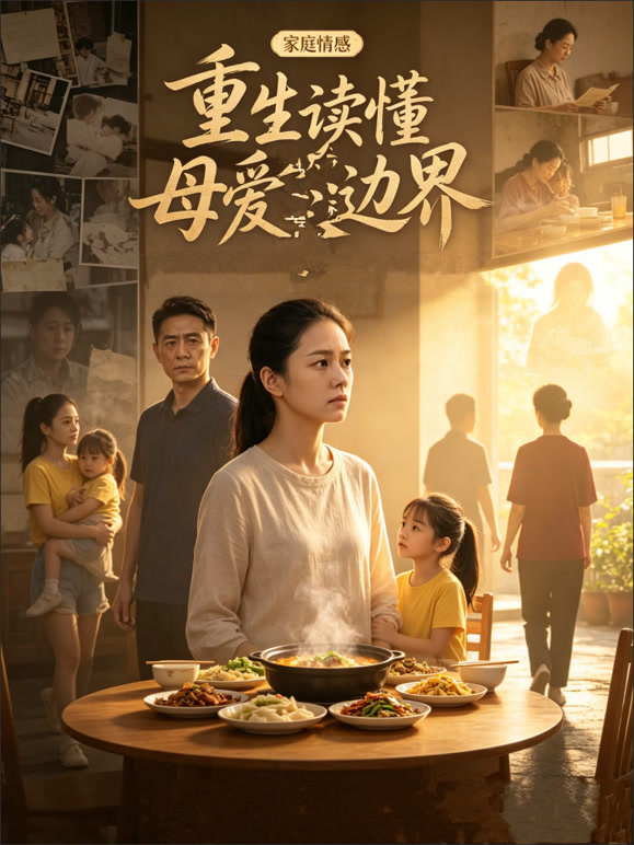 重生读懂母爱边界