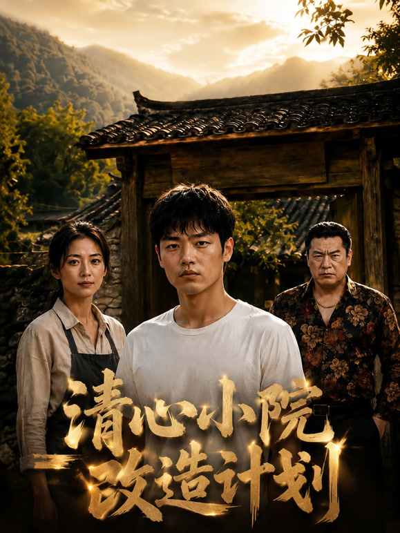清心小院改造计划