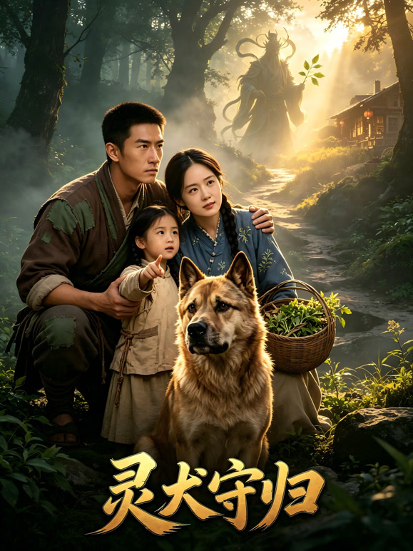 灵犬守归