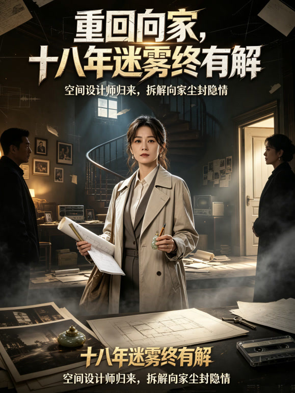 重回向家，十八年迷雾终有解