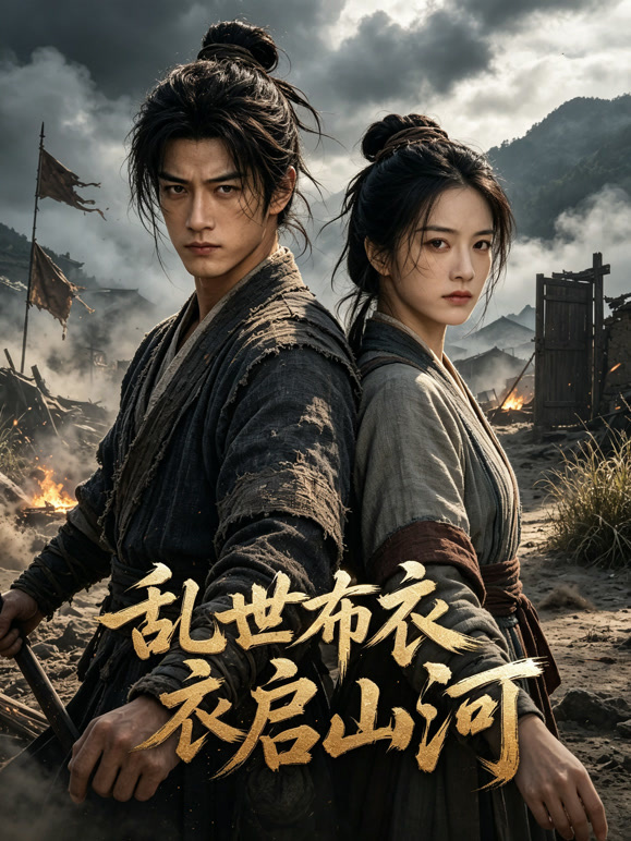 乱世布衣启山河