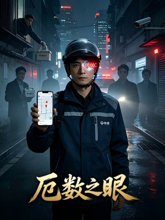 厄数之眼