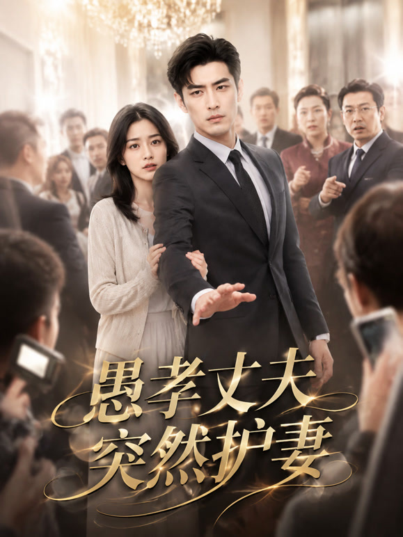 愚孝丈夫突然护妻