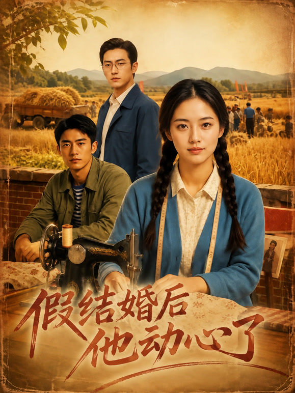 假结婚后他动心了
