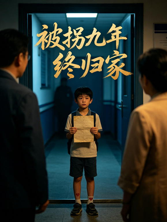 被拐九年终归家