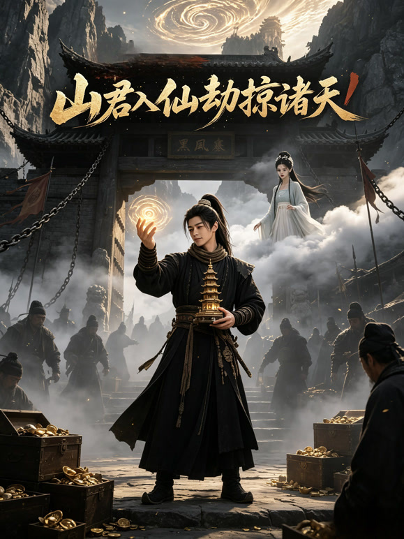 山君入仙劫掠诸天