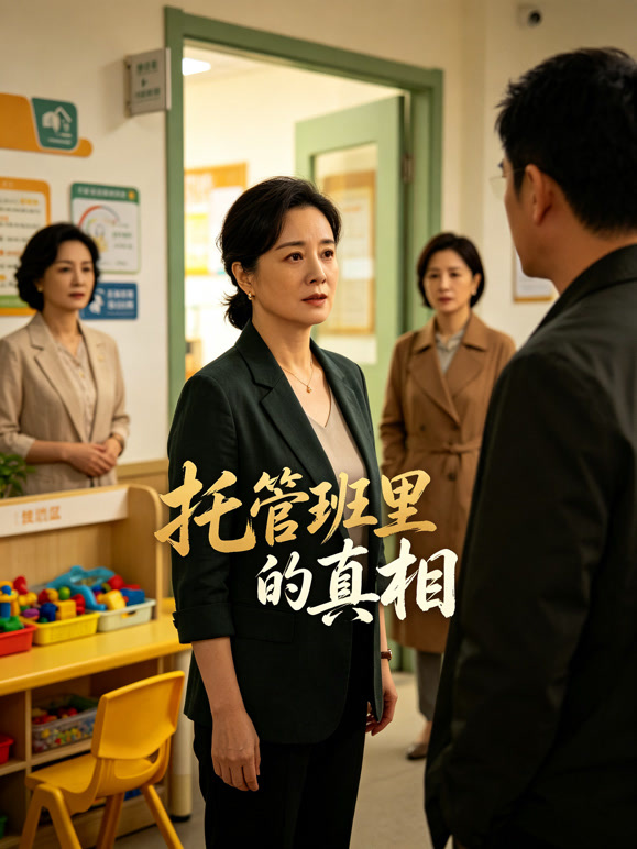 托管班里的真相
