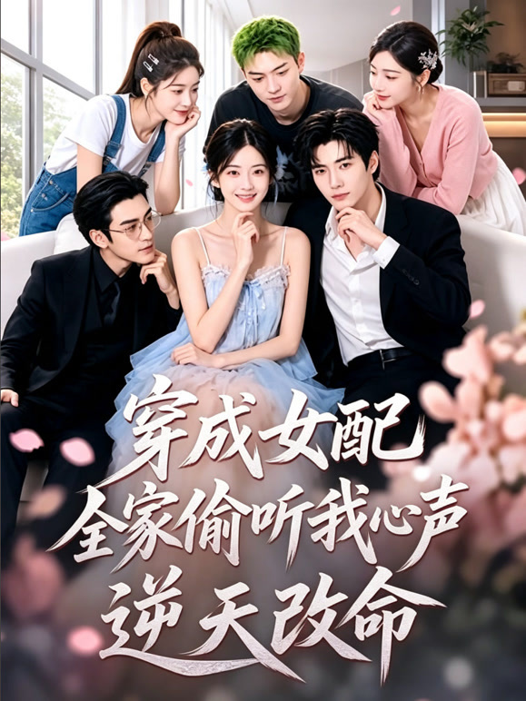穿成女配，全家偷听我心声逆天改命